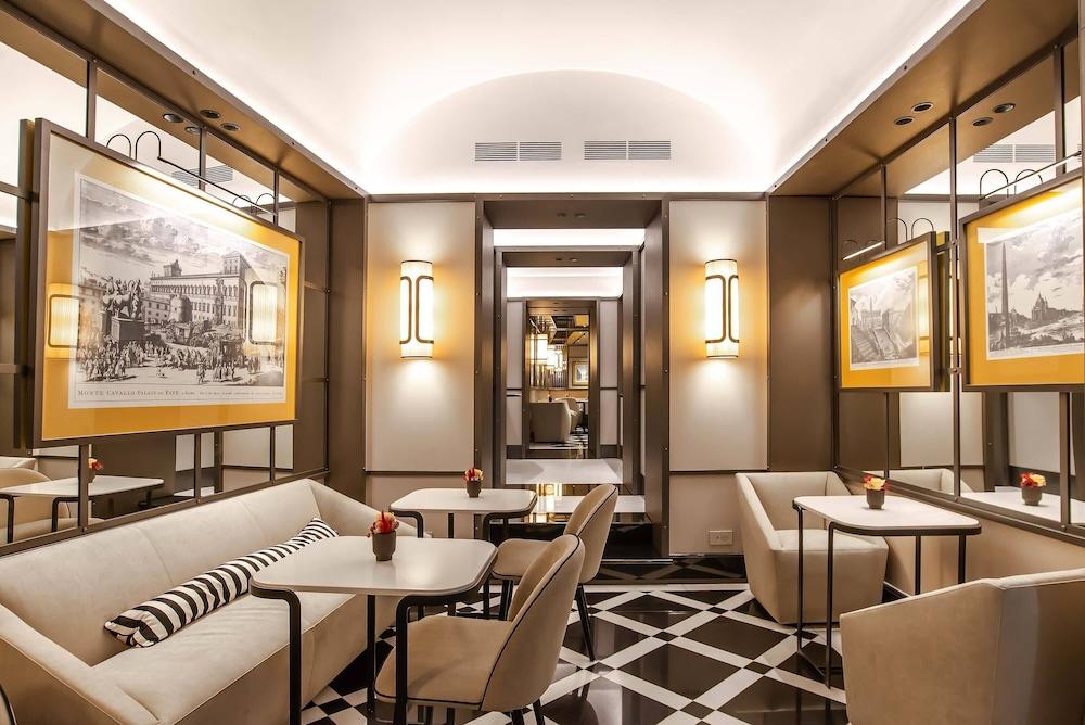 Hotel Lunetta Рим Экстерьер фото